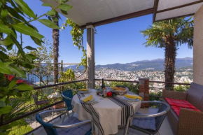Гостиница Bellavista Albonago  Лугано